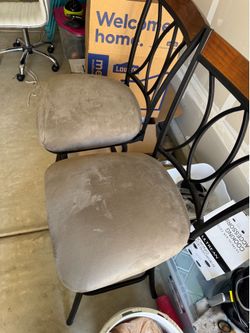 Chairs for sale $25/  $40 for both