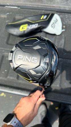 Ping G430 LST 9 Degree Driver