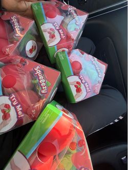 SQUEEZY Cherry