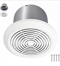 V2262-50 (7") 50 for CFM Bathroom Ceiling Exhaust Fan for Ventline
