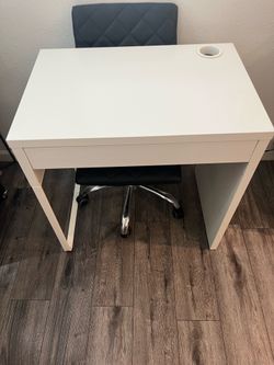 IKEA desk