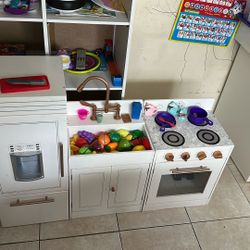 Kitchen For Children ,,, $25