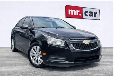 2012 Chevrolet Cruze