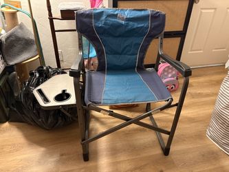 Camping chair