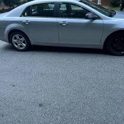 2011 chevy malibu