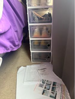 Shoe case