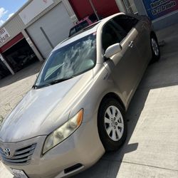 2007 Toyota Camry Hybrid 