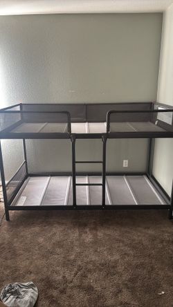 Twin Bunk Beds
