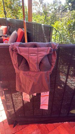 Baby bjorn bouncer extra sleeve