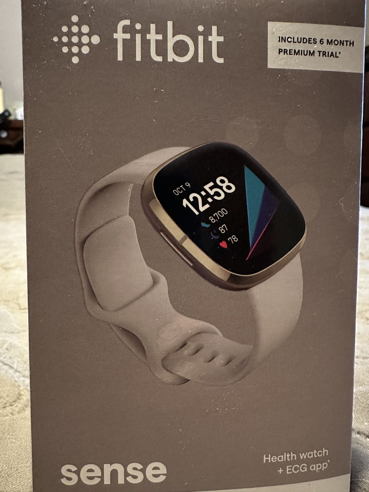 Fitbit Sense
