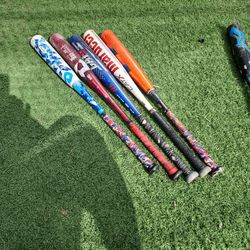 Demarini Marucci Louisville Bbcor Bats 