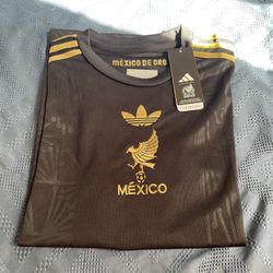 Mexico Away Jersey
