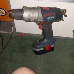 Bosch Impact Drill