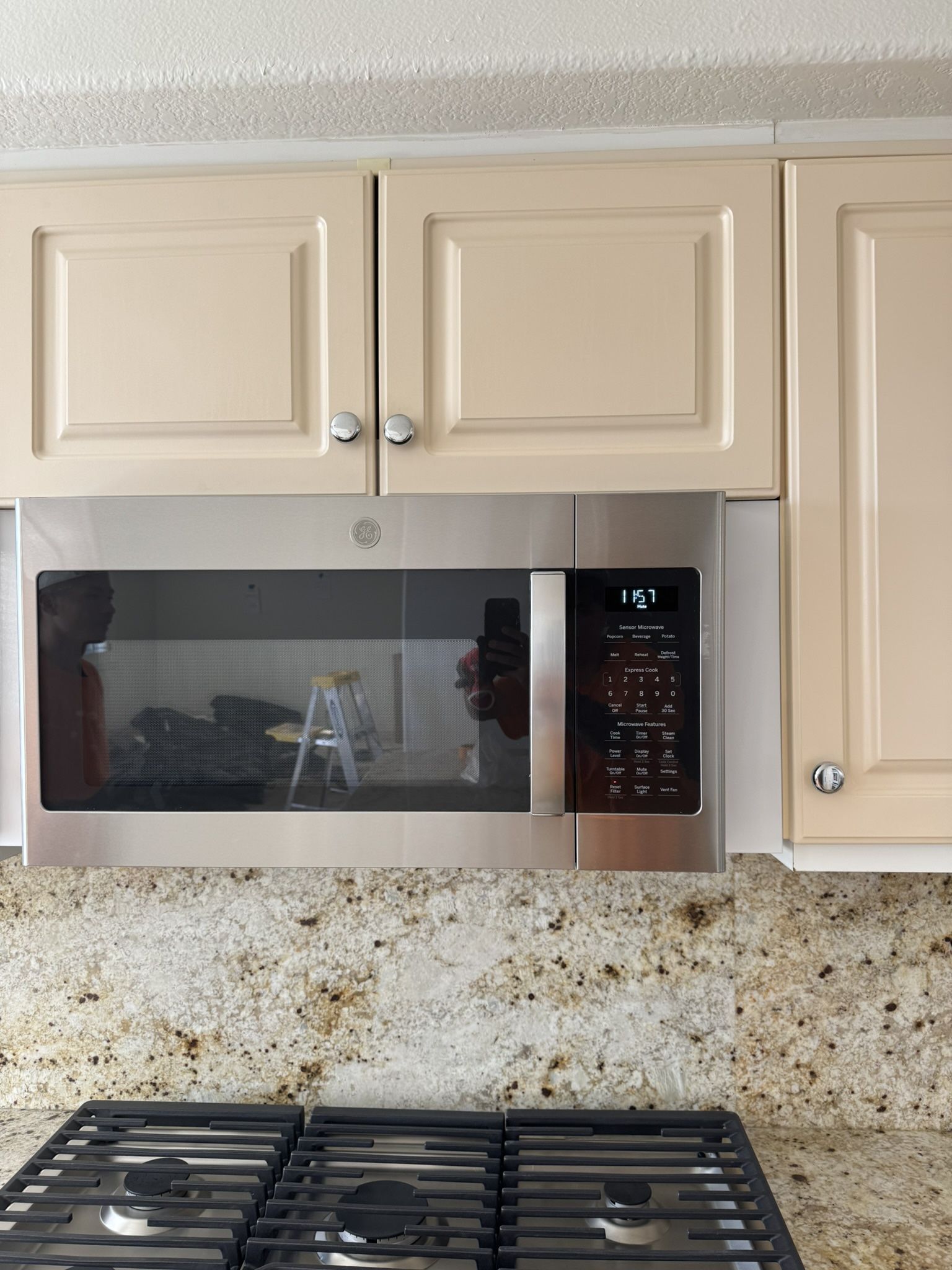 GE Microwave