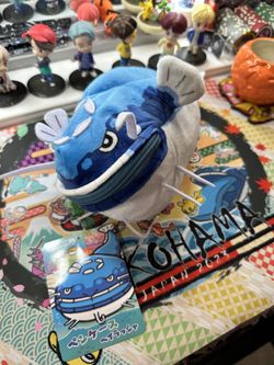 Pokémon Center Japan Dondozo Pen Pencil Case