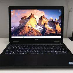 **Dell Latitude 5580 i7 Laptop w/Virtual DJ Pro 8* *Windows 11  Pro Full Activated  ** Price $ 240 **