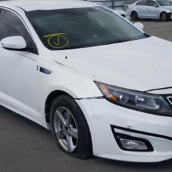 KIA OPTIMA LX 2015  Awesome !