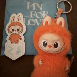Pin For Love Pop Mart Labubu