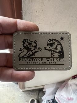 Custom Laser Engraved