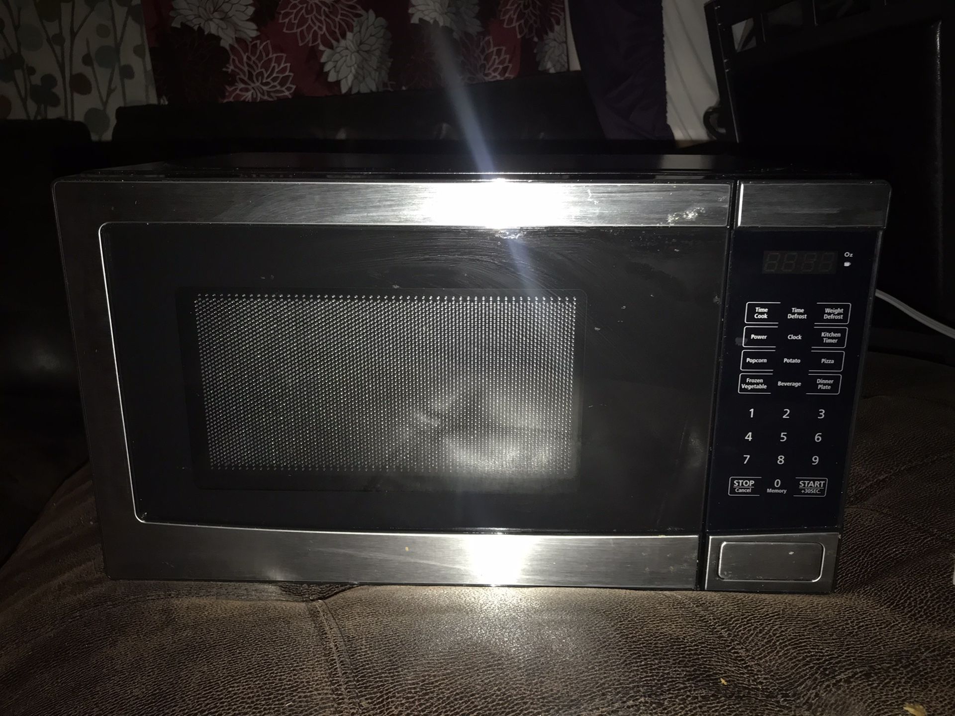 Microwave