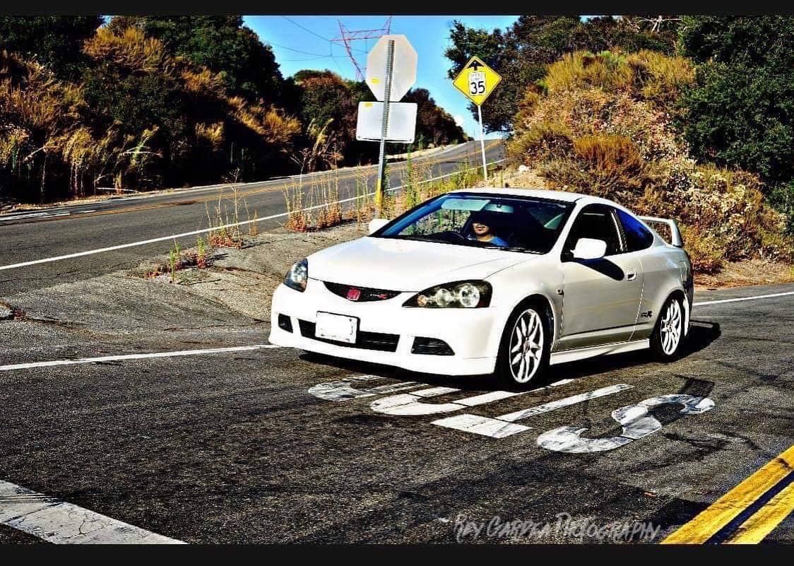 2006 Honda Integra Type R
