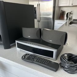 DVD Home Entertainment System 