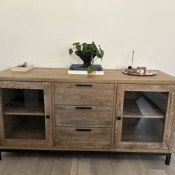 Arhaus Console Table 