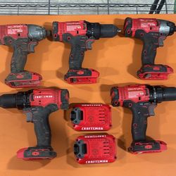Craftsman Cordless Tools ( Choice )
