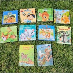 Disney Books