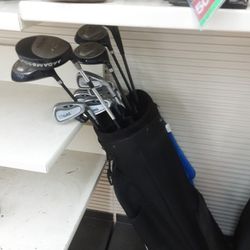 Golf Clubs (Different Prices)