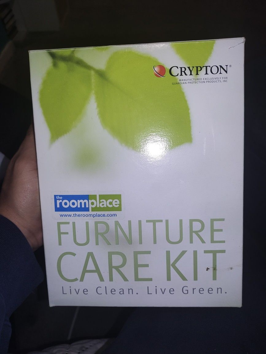 Furniture Care Kit New