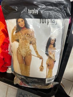 Forplay Lion Halloween Costume