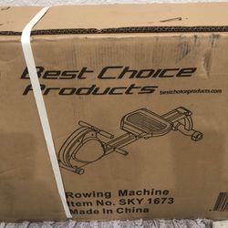 Rowing Machine BCP