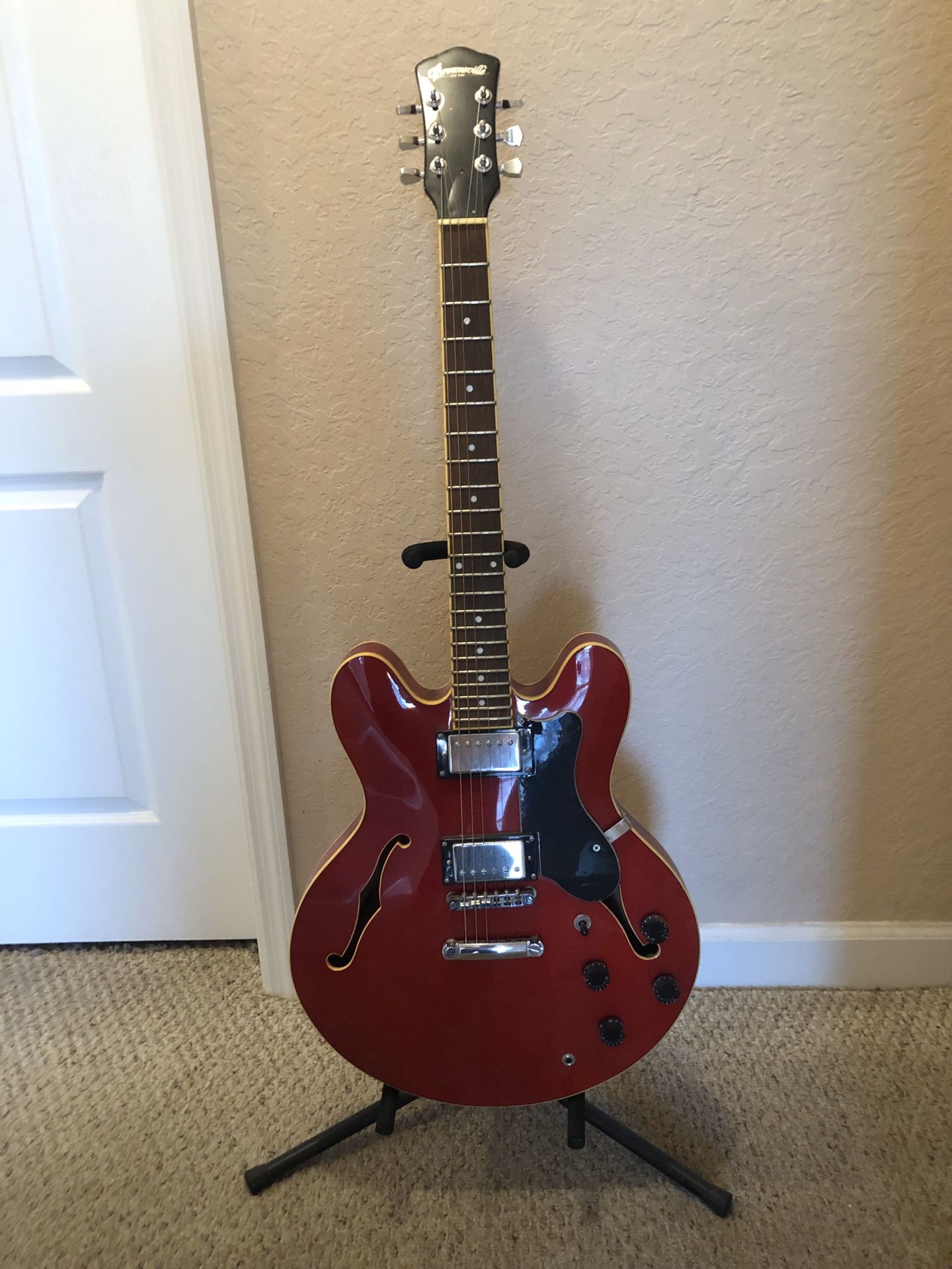 Brownsville Electric Guitar