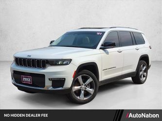 2021 Jeep Grand Cherokee L