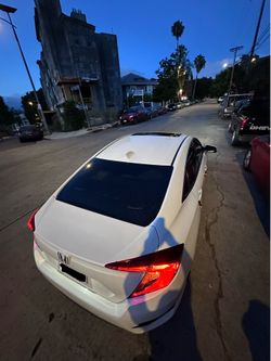Honda Civic 2017 !!🔥