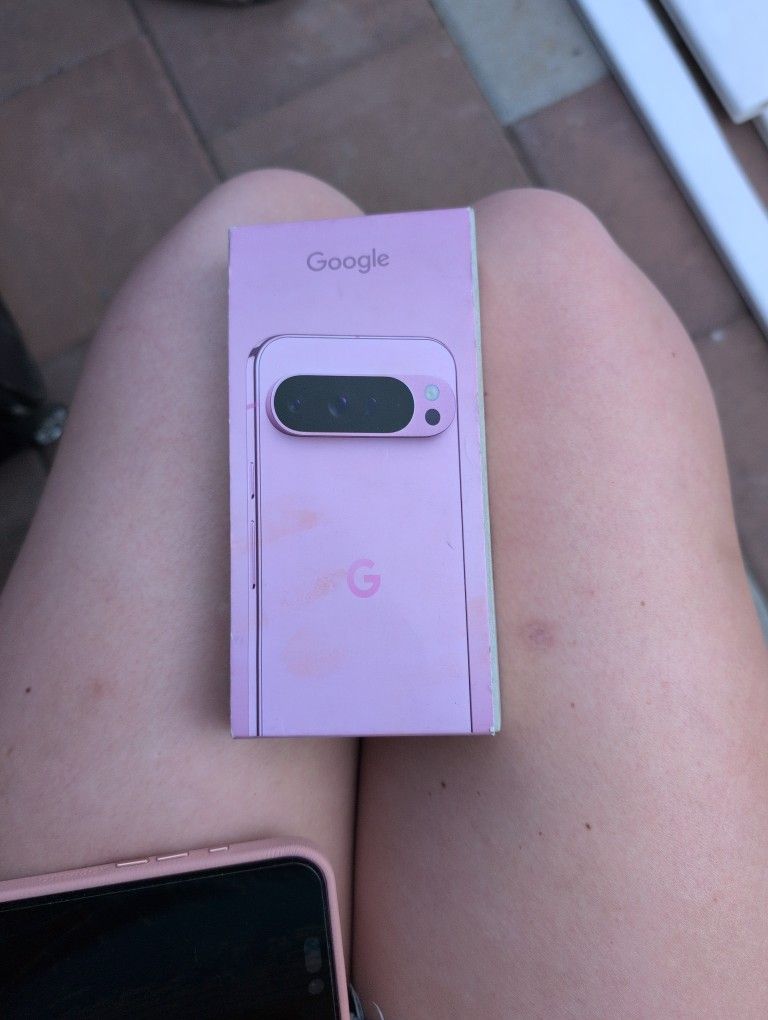 Google Pixel 9 Pro XL Unlocked