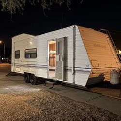 Wildwood Toy Hauler 26 Priced To Sell