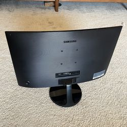 Samsung 24” monitor