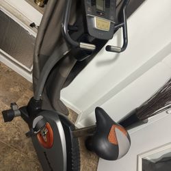 NordicTrack Exercise Bike 