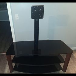 Tv stand (top swivels)