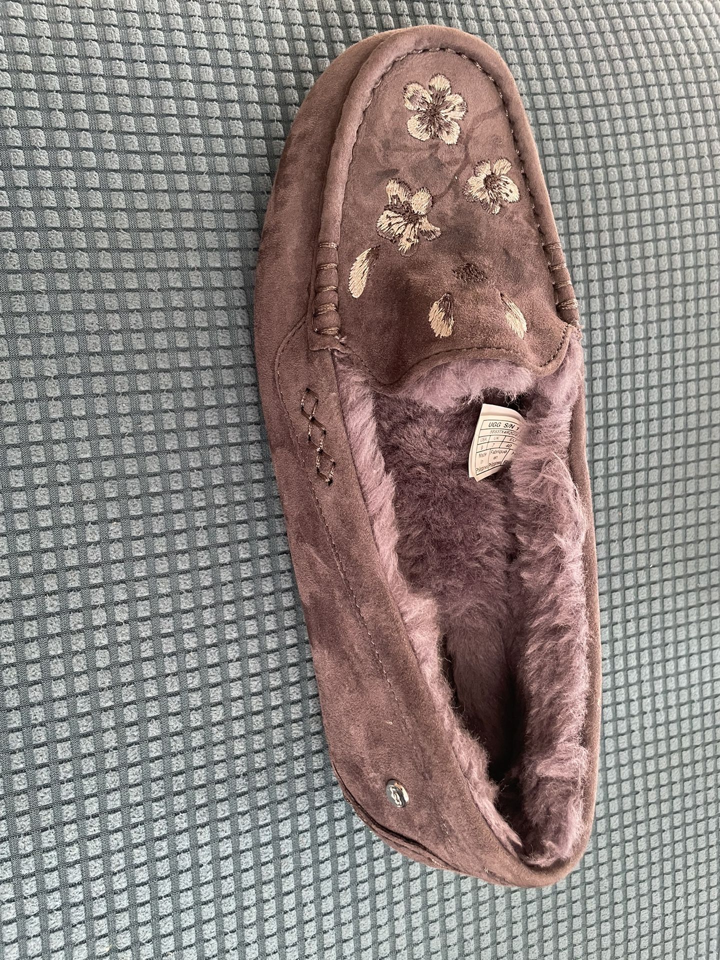 Ugg Ansley Blossom Slippers