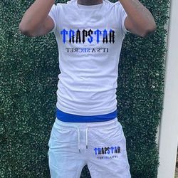 Trap star Short Set
