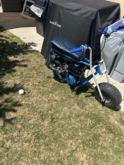 Mini bike