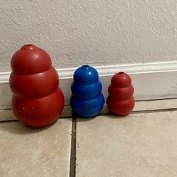 Kong Dog Toys