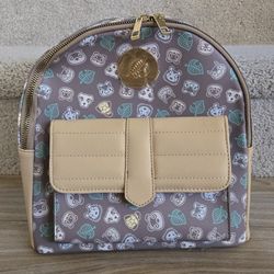 Brand New Animal Crossing Mini Backpack