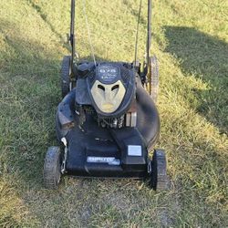 Brute Push Lawnmower
