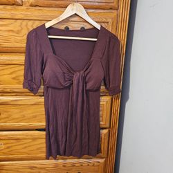 Brown Top