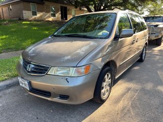2004 Honda Odyssey