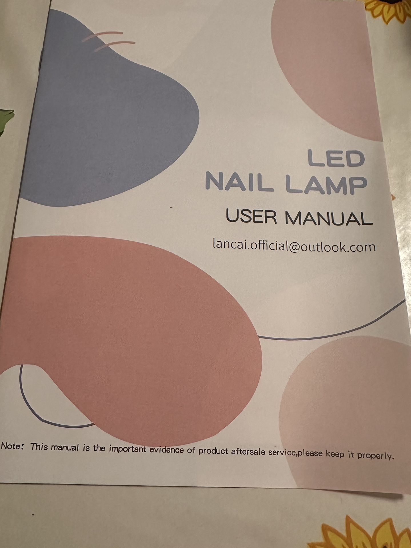 Professional Nail Lamp(UV)